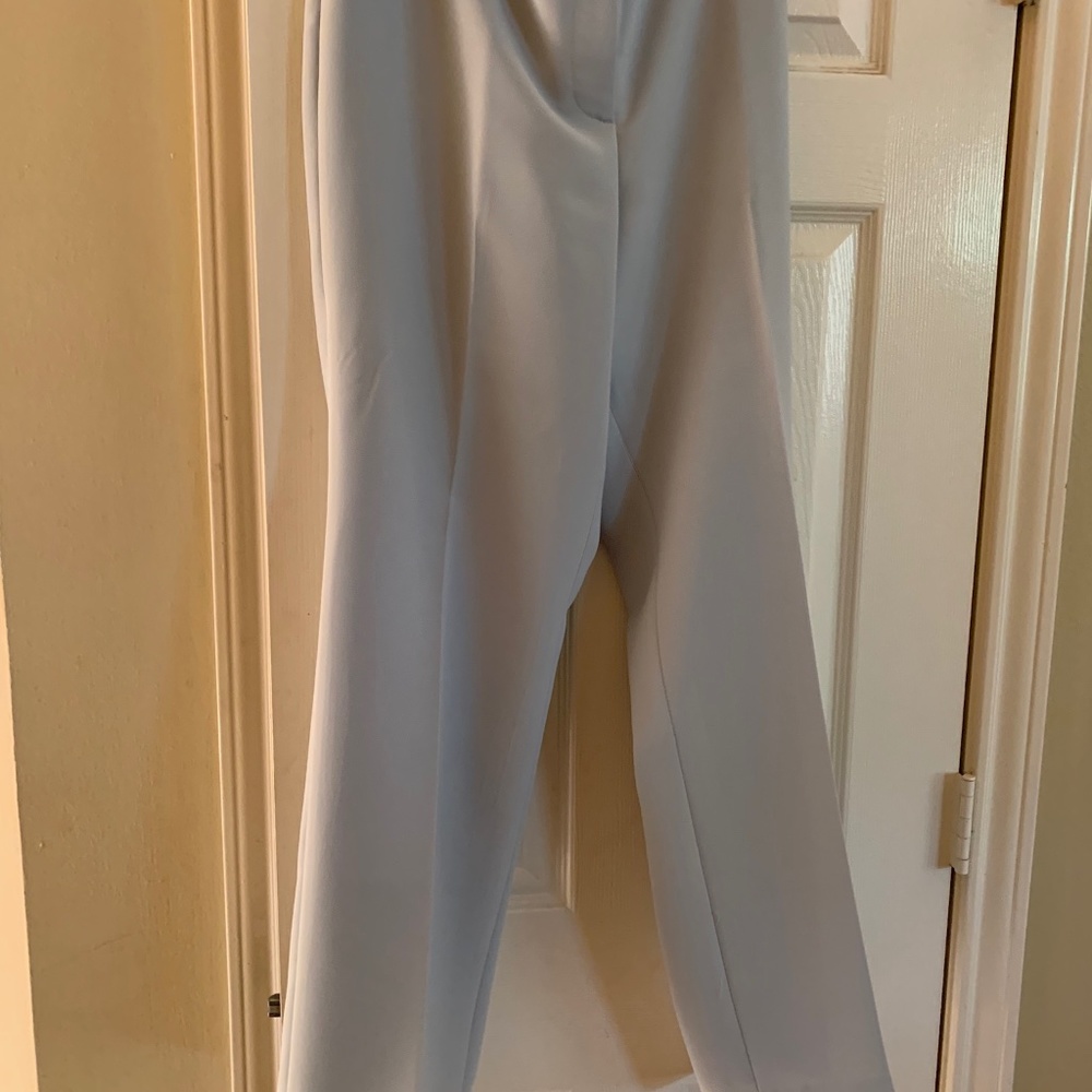 Talbots Powder Blue Suit Pants